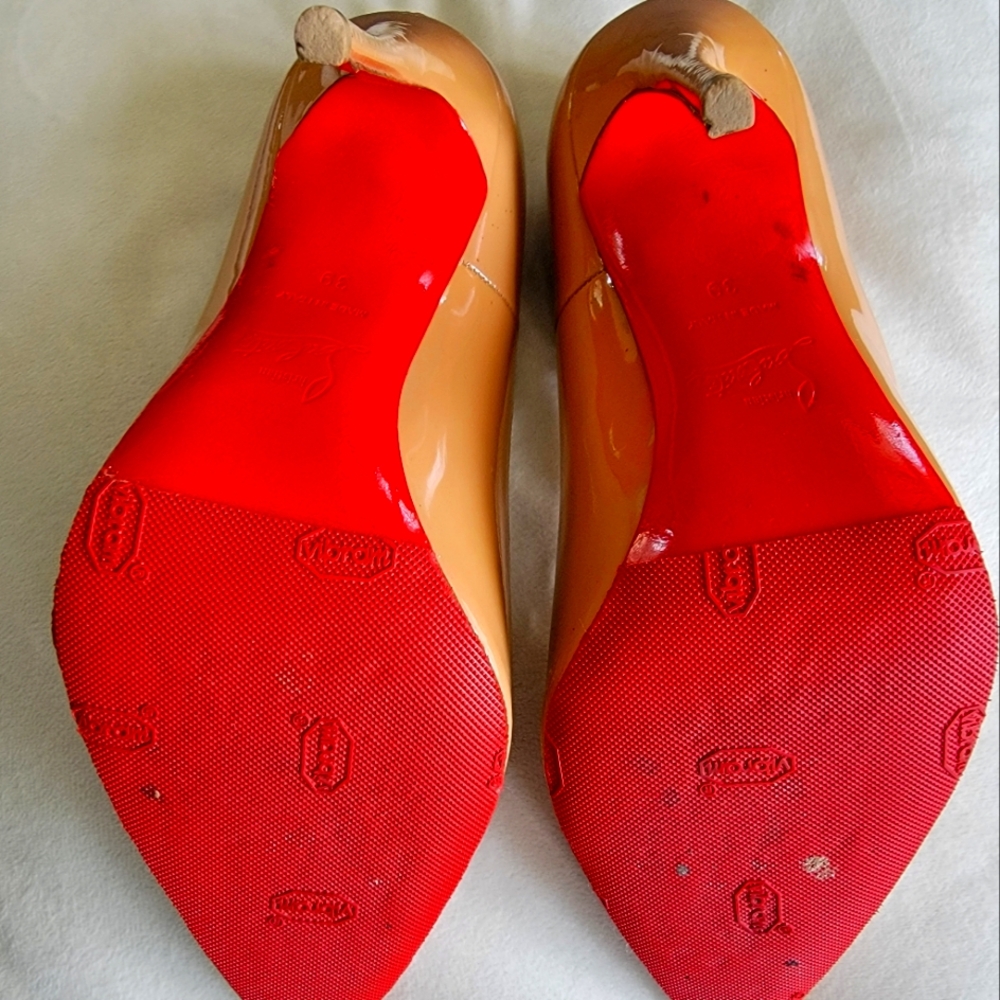 So Kate Patent Nude (EUR 39) - Picture 8 of 9